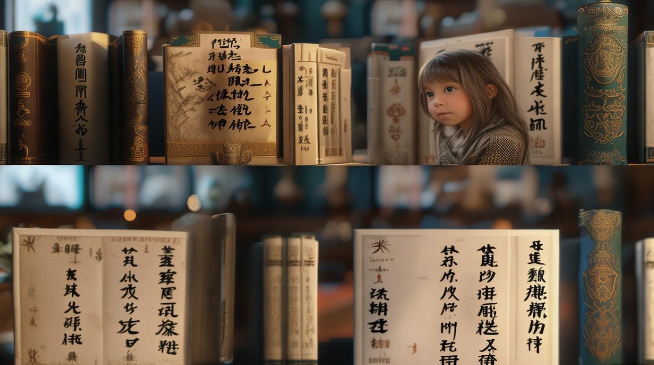 带研字的女孩名字大全