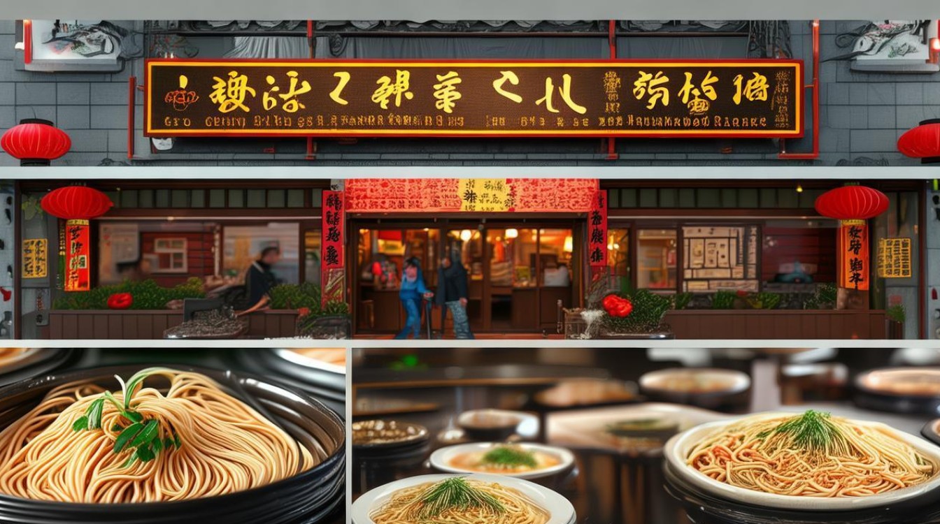 手擀面饭店名字大全