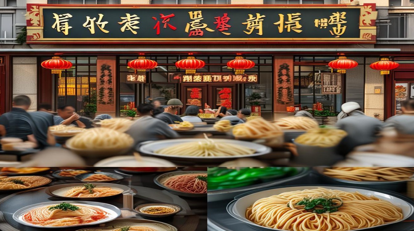 手擀面饭店名字大全