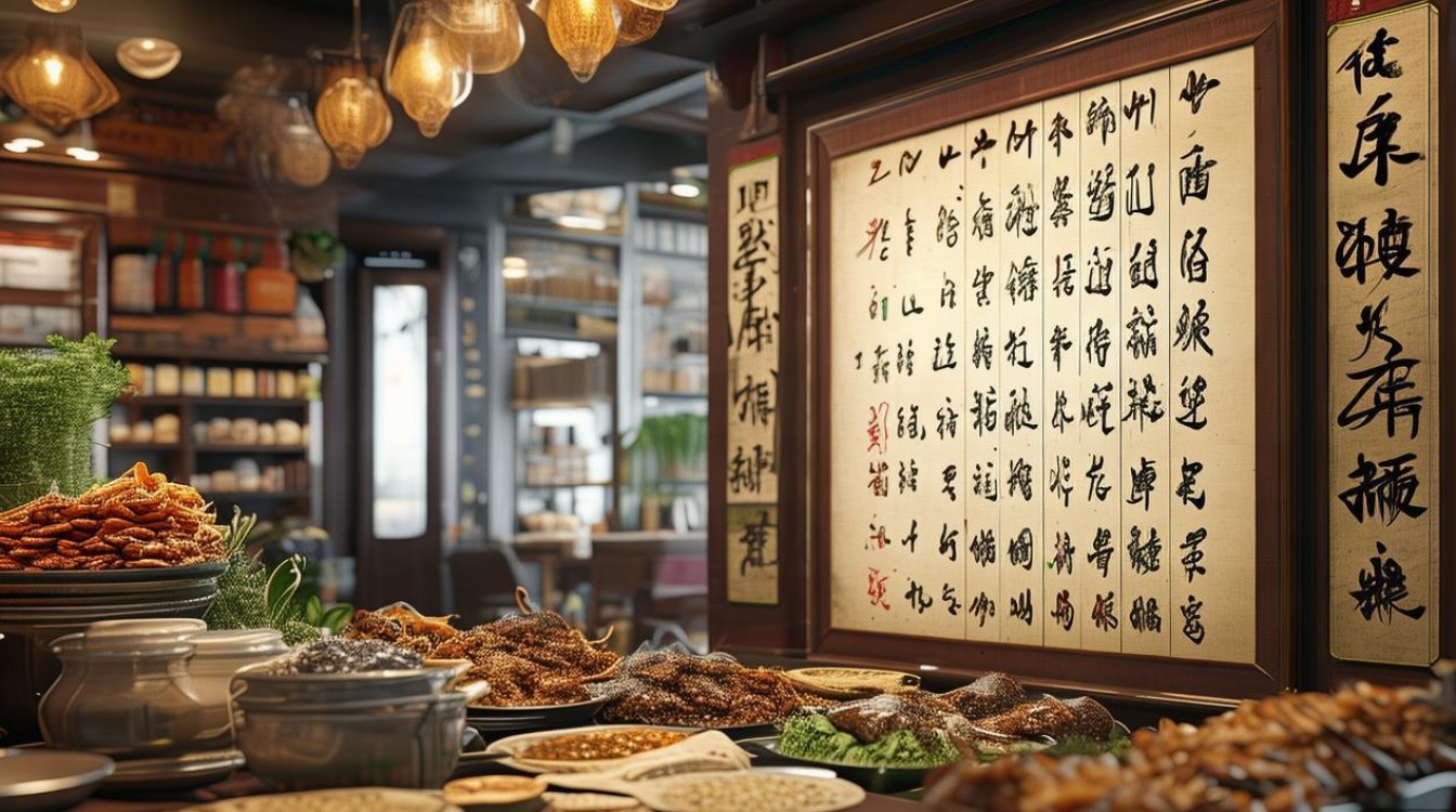羊蝎子饭店取名字大全