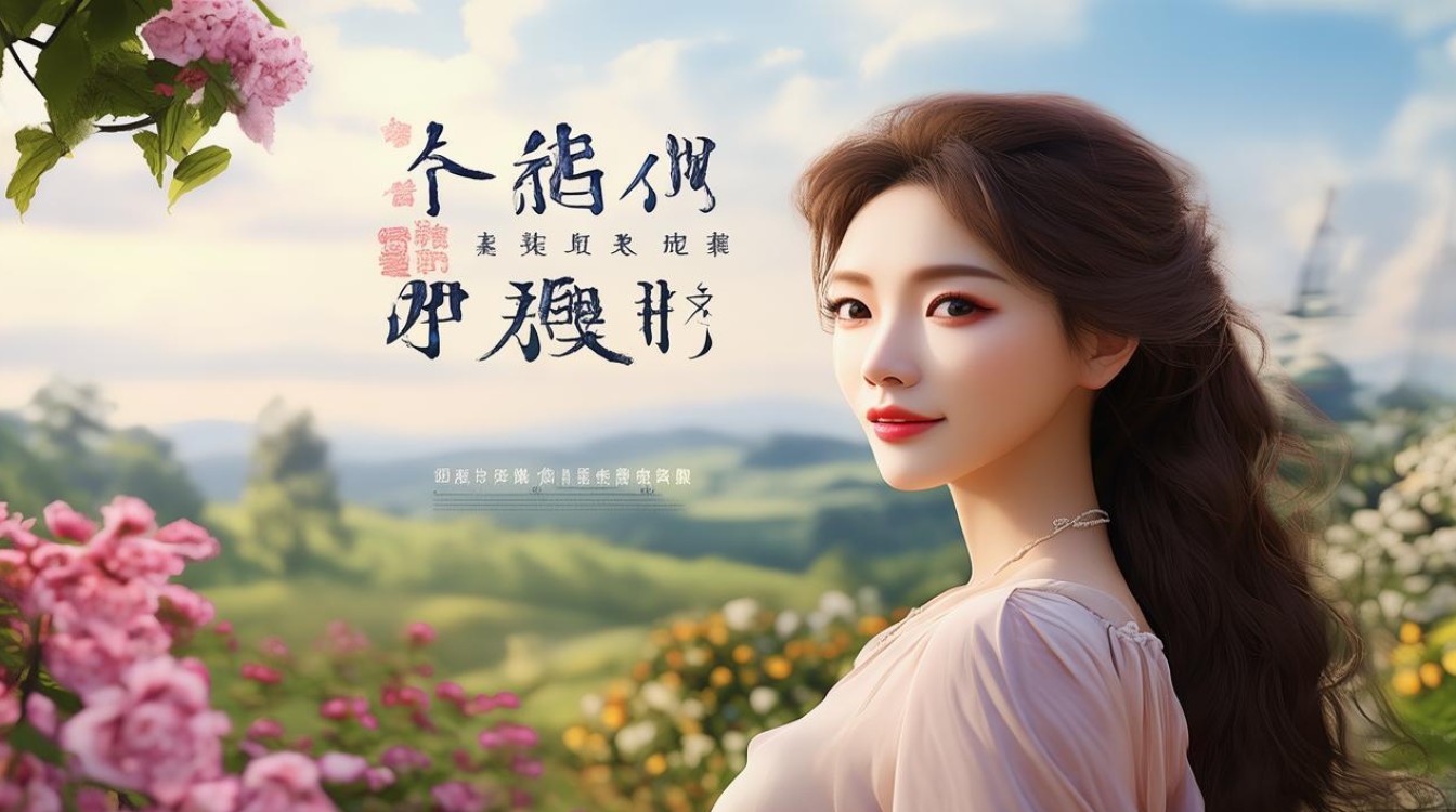 带倾城的5字网名