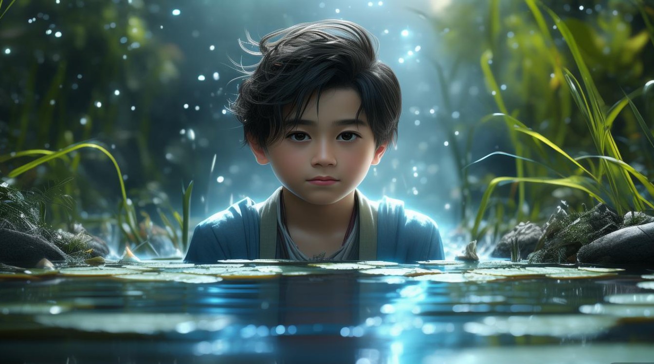 五行属水男孩用
