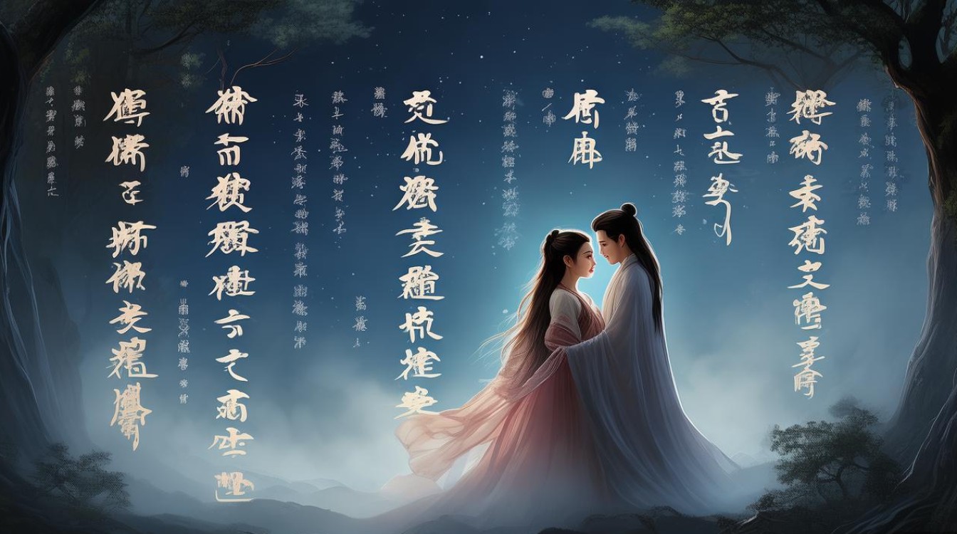 倩女幽魂情侣网名大全 倩女幽魂情侣网名大全