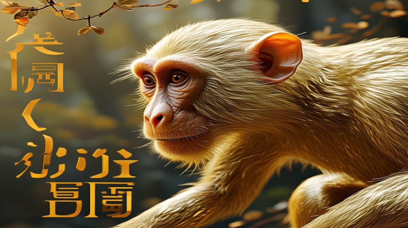 猴五行属金