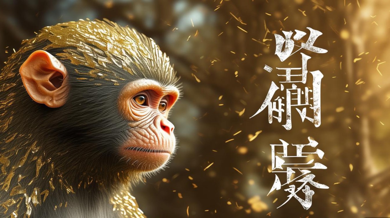 猴五行属金