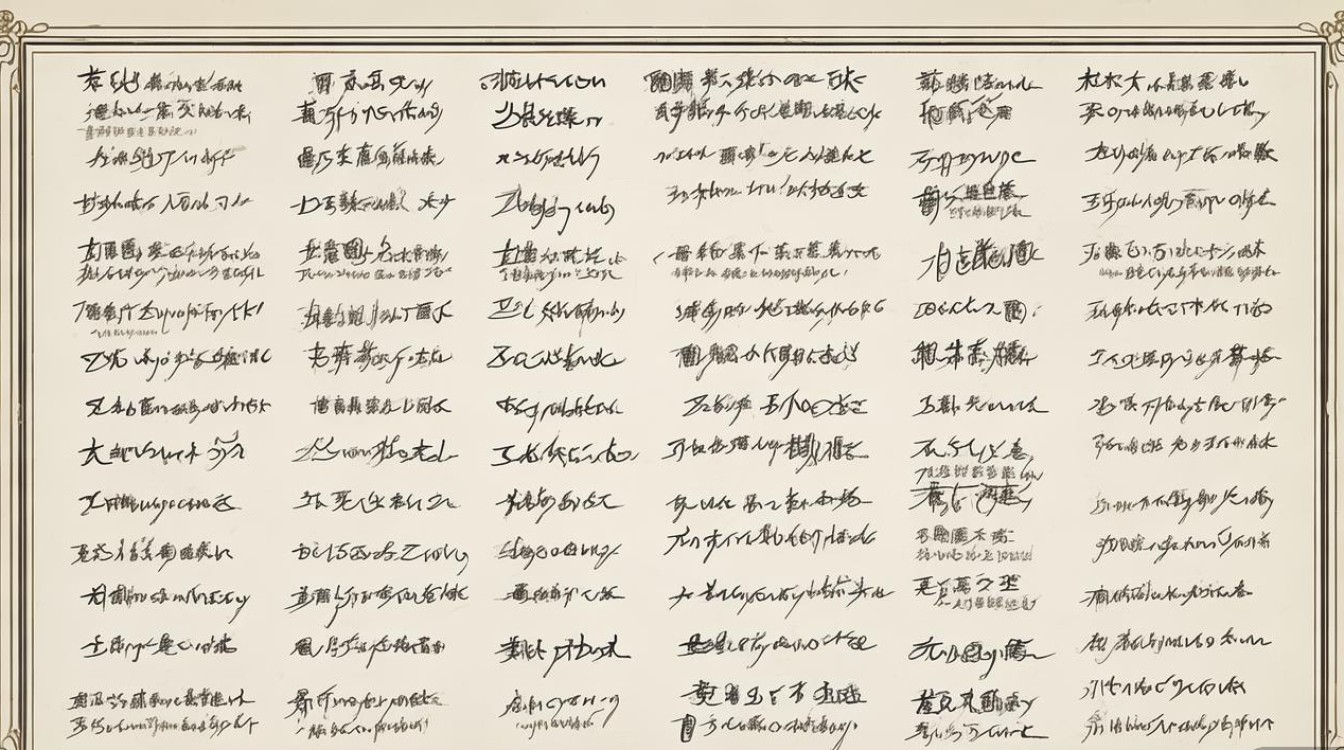 姓熙名字大全三字