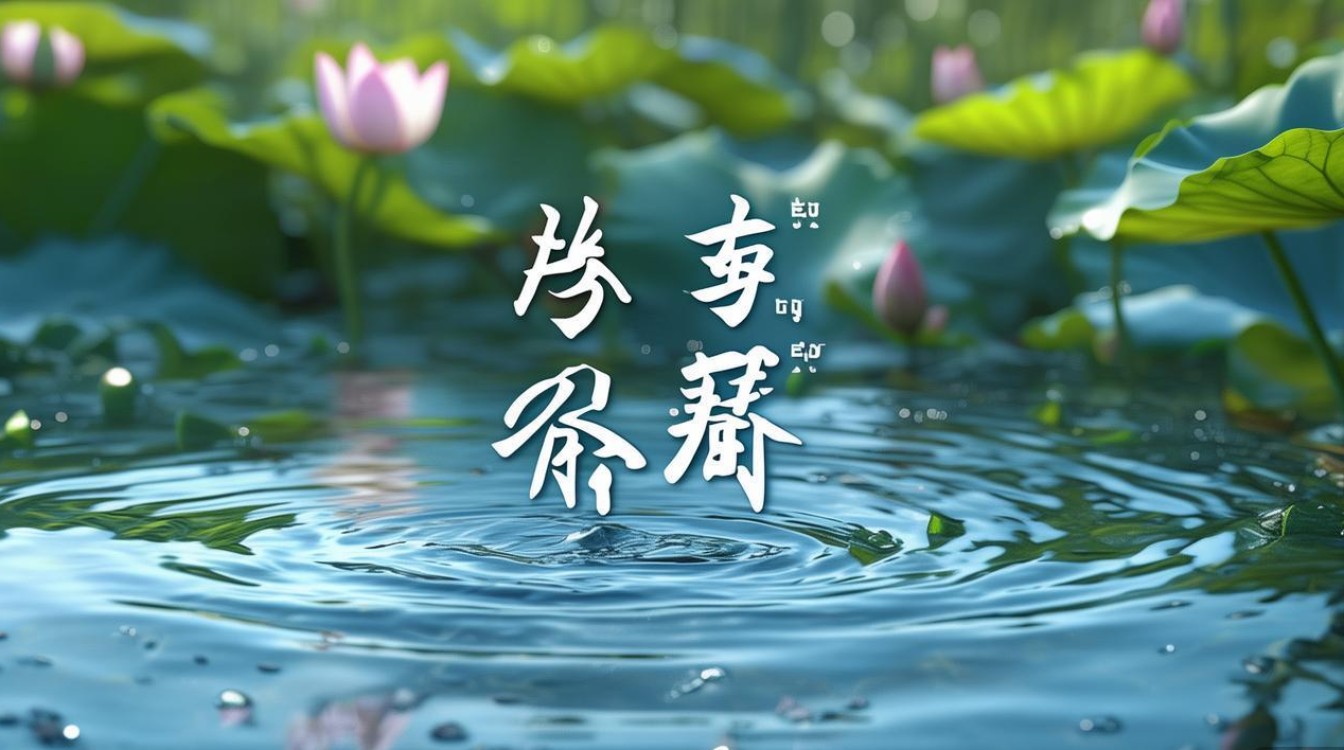 属于五行水字