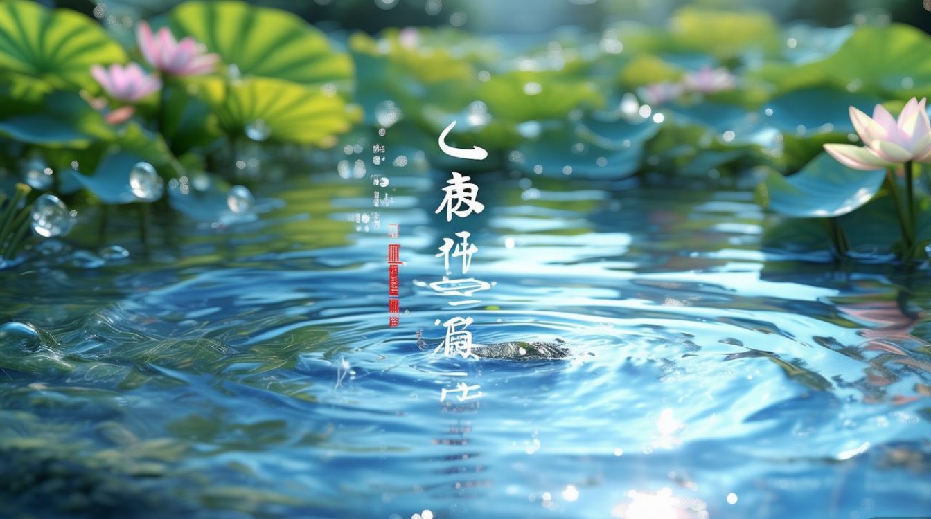 属于五行水字