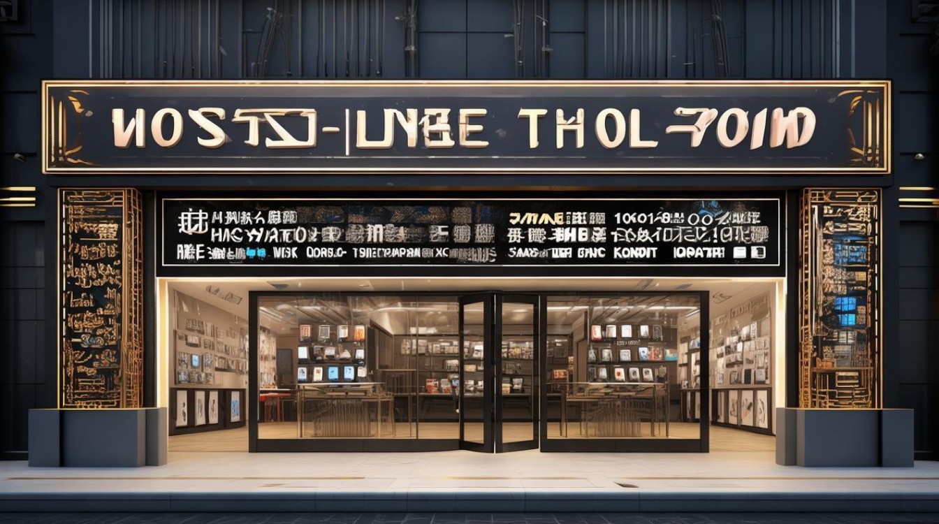 手机店霸气名字大全集