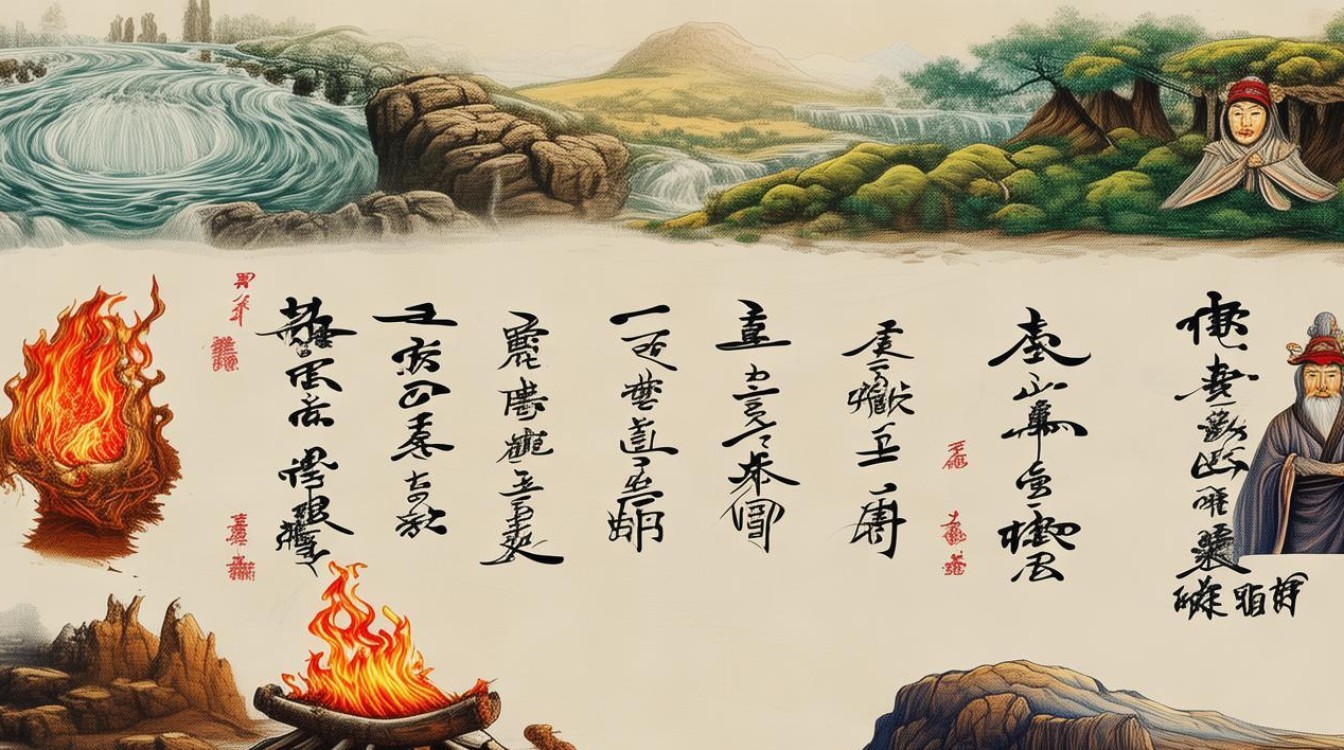 五行看命