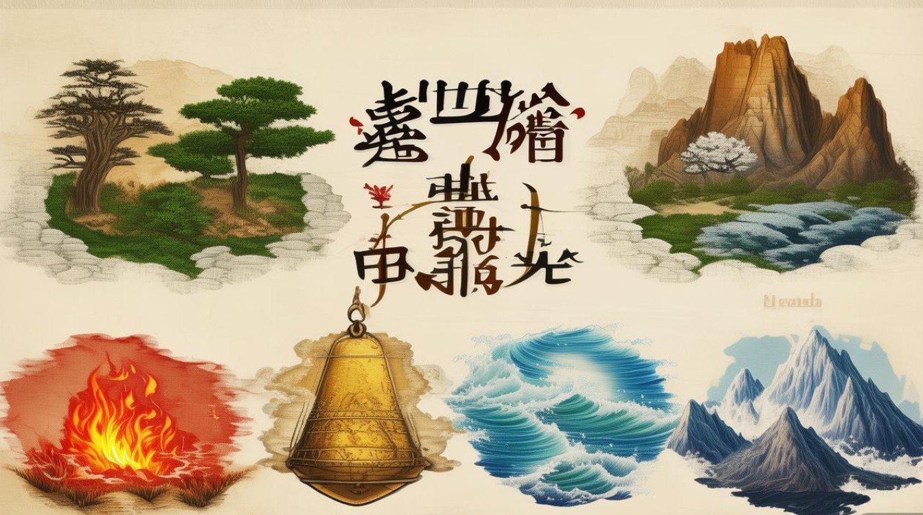 五行 适合颜色