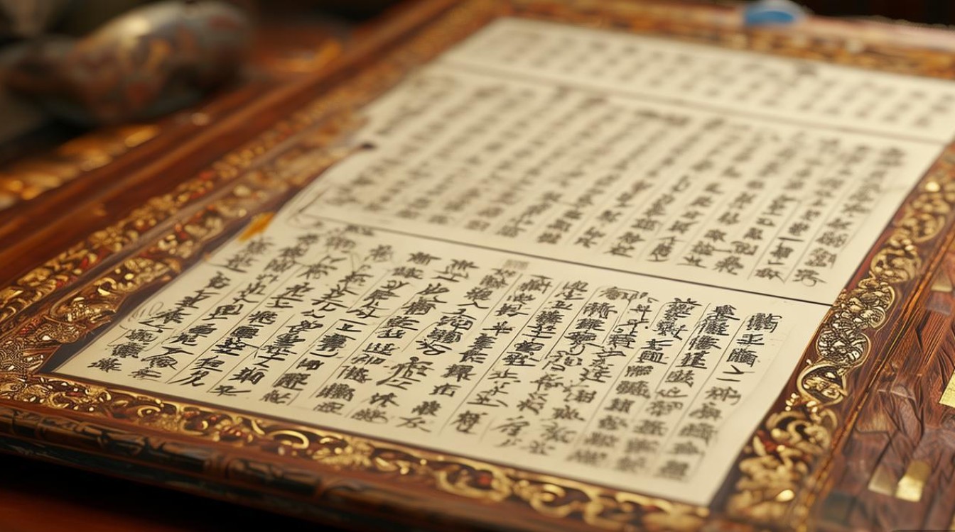 诗经中的好名字大全