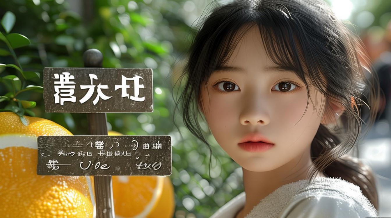 带柠字的女孩网名