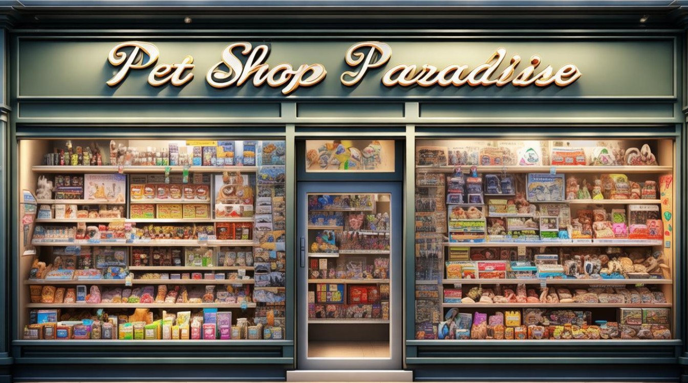 宠物网店名字大全 宠物网店名字大全