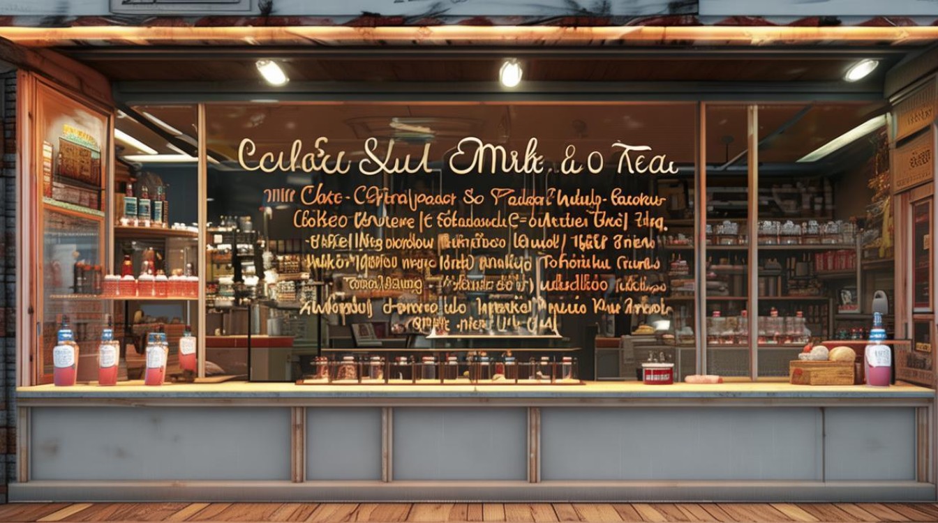 蛋糕奶茶店名字大全 蛋糕奶茶店名字大全