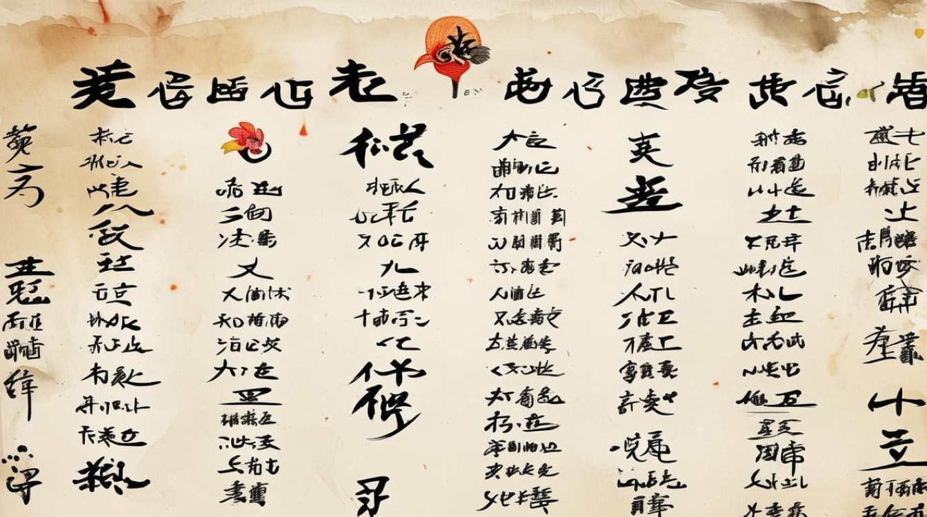 取名字大全男孩属鸡