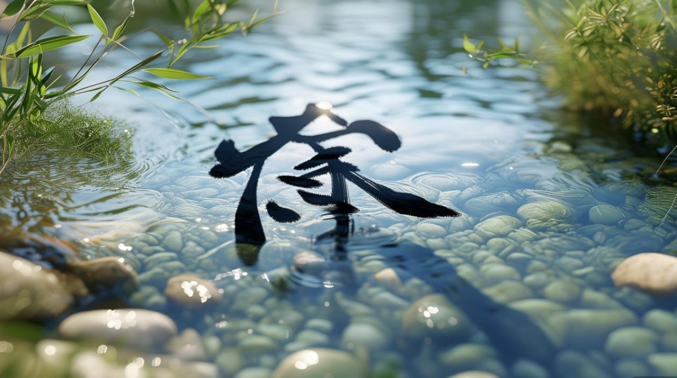 淙字五行