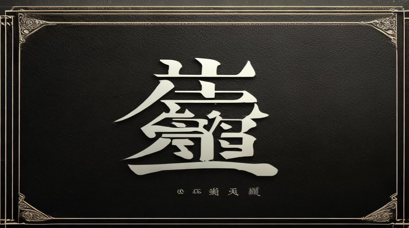 带田字的霸气网名 带田字的霸气网名