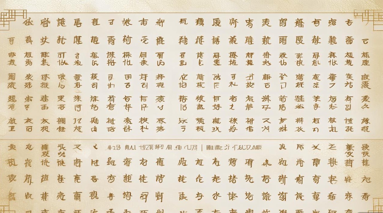 启字辈名字大全2015