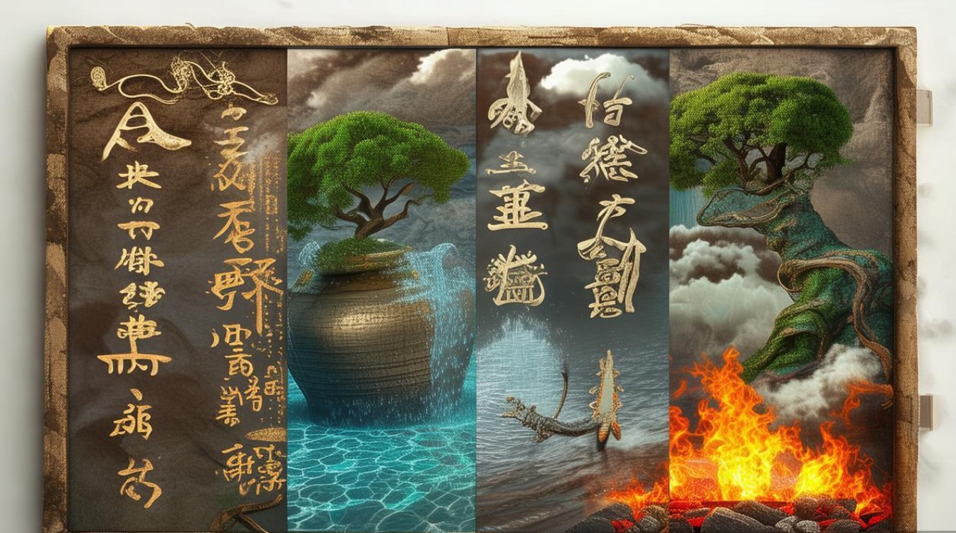 化工五行