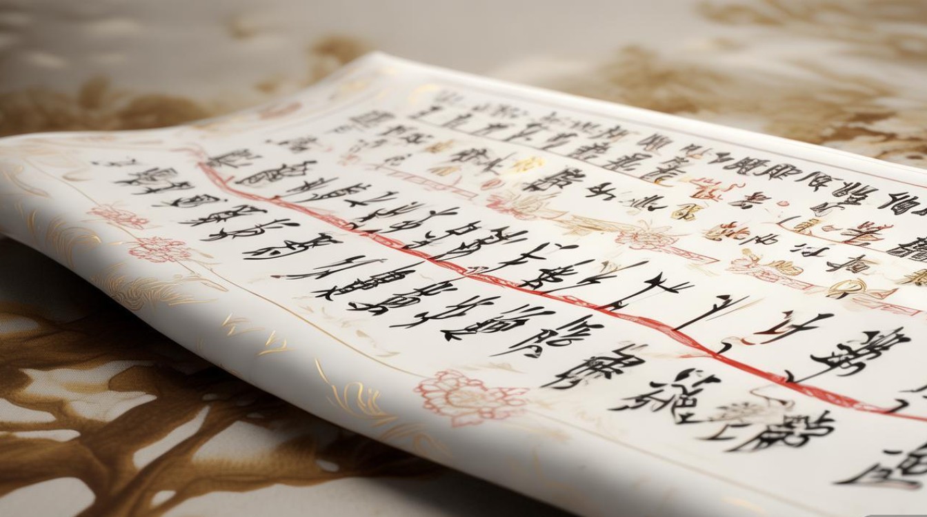 带有花字的古风网名