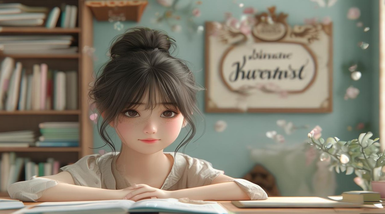小女生网名 小清新