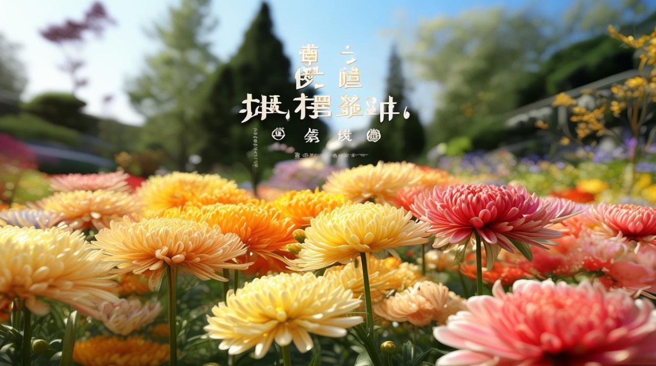 以菊花名好听的网名