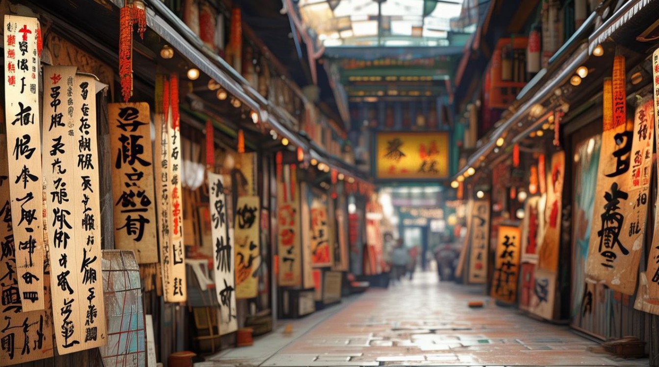 开店铺取名字大全