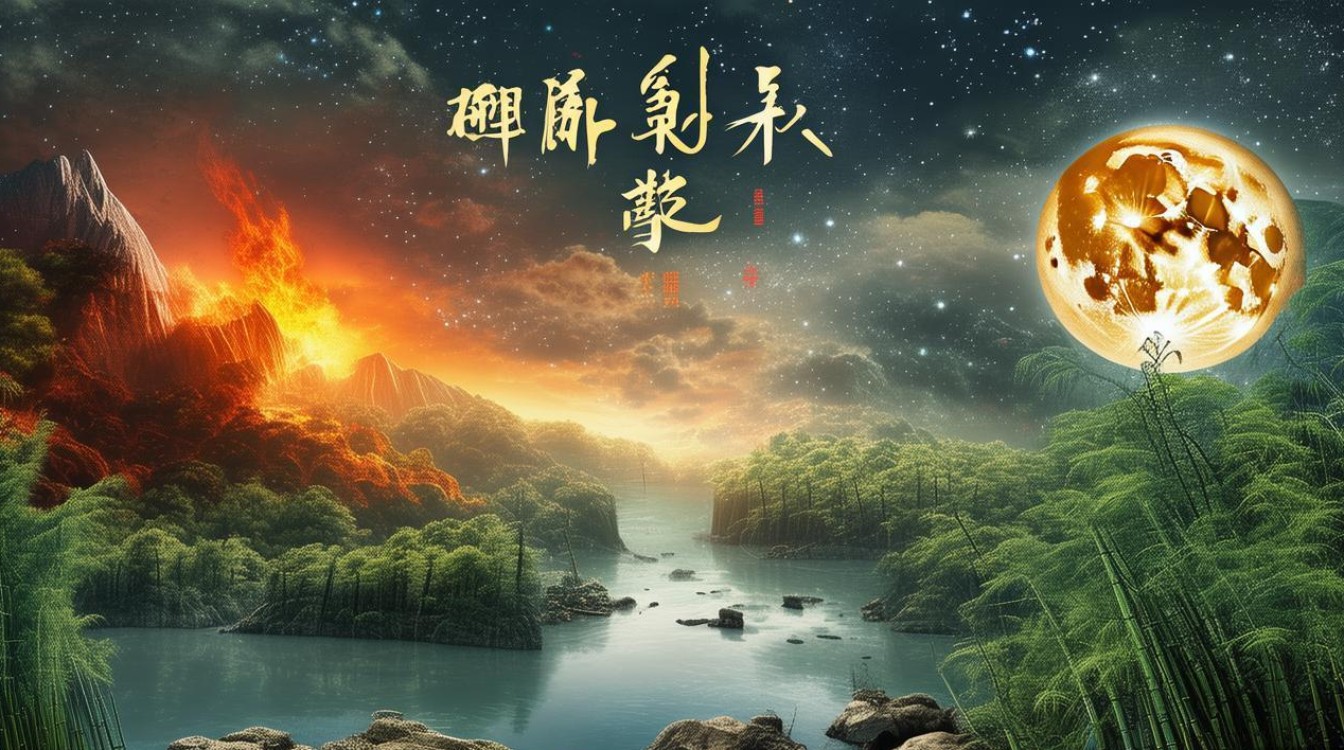 婗五行