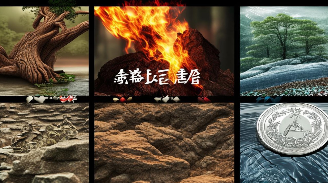 砳五行