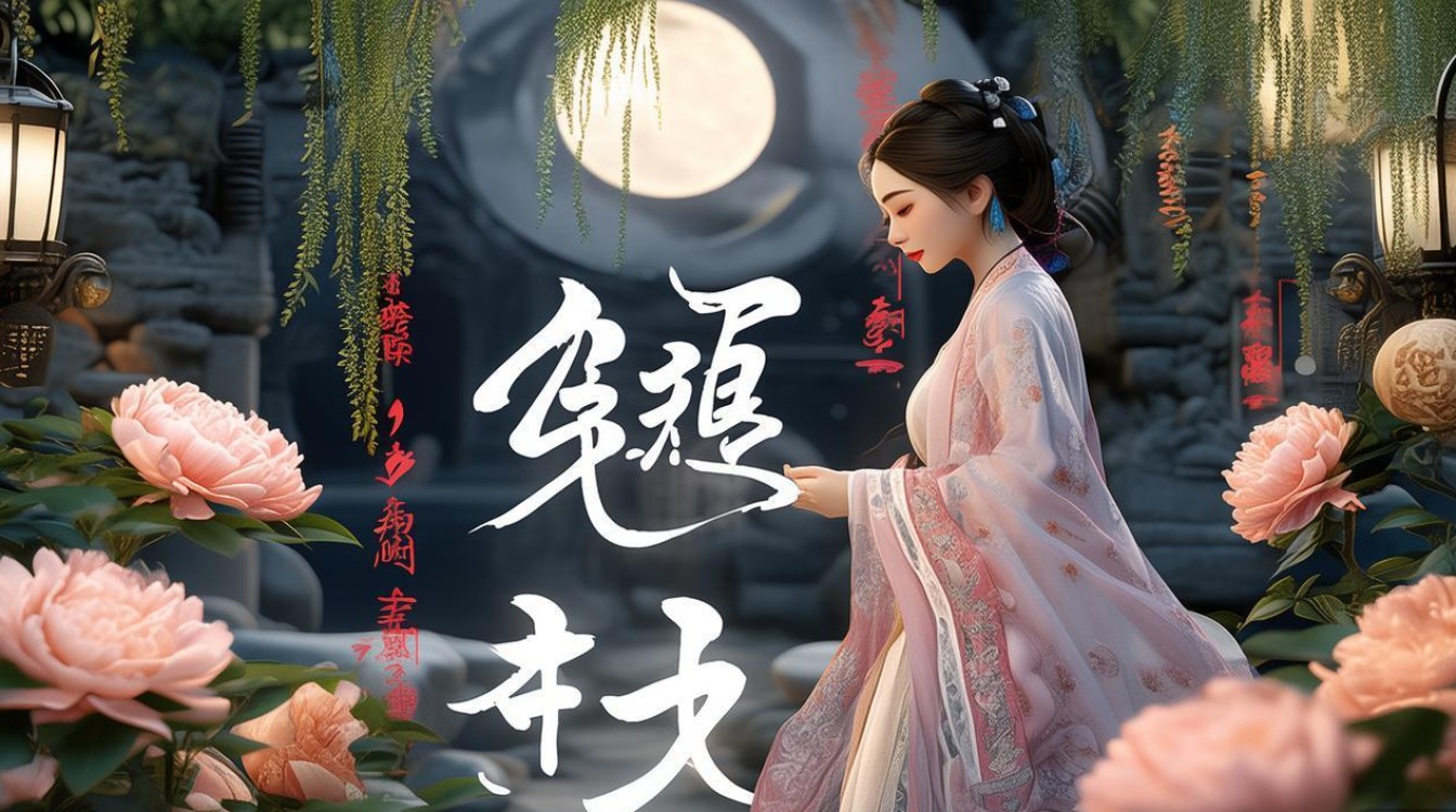 古风网名四字女