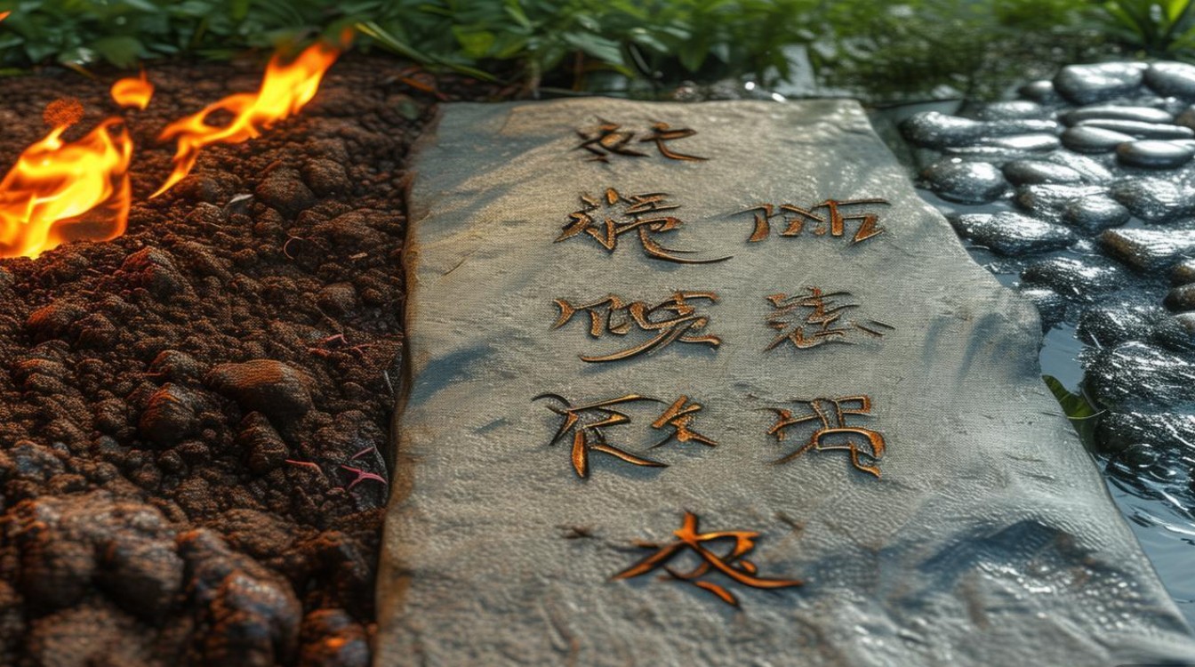 荑五行