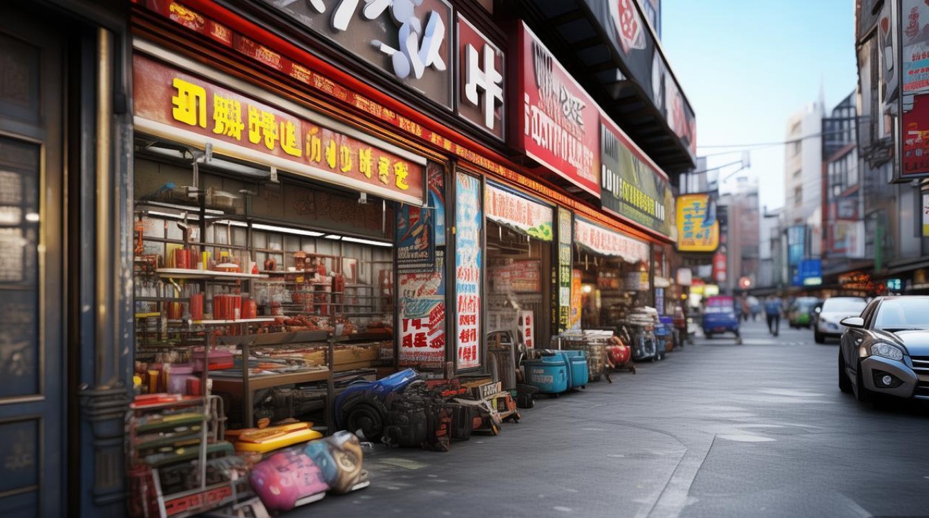 钣金喷漆店铺名字大全 钣金喷漆店铺名字大全
