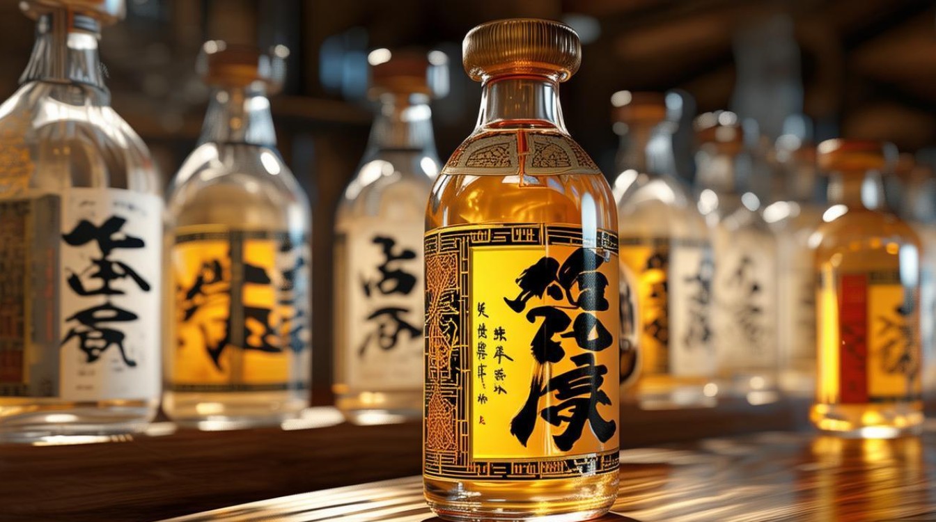 白酒好听的酒名字大全