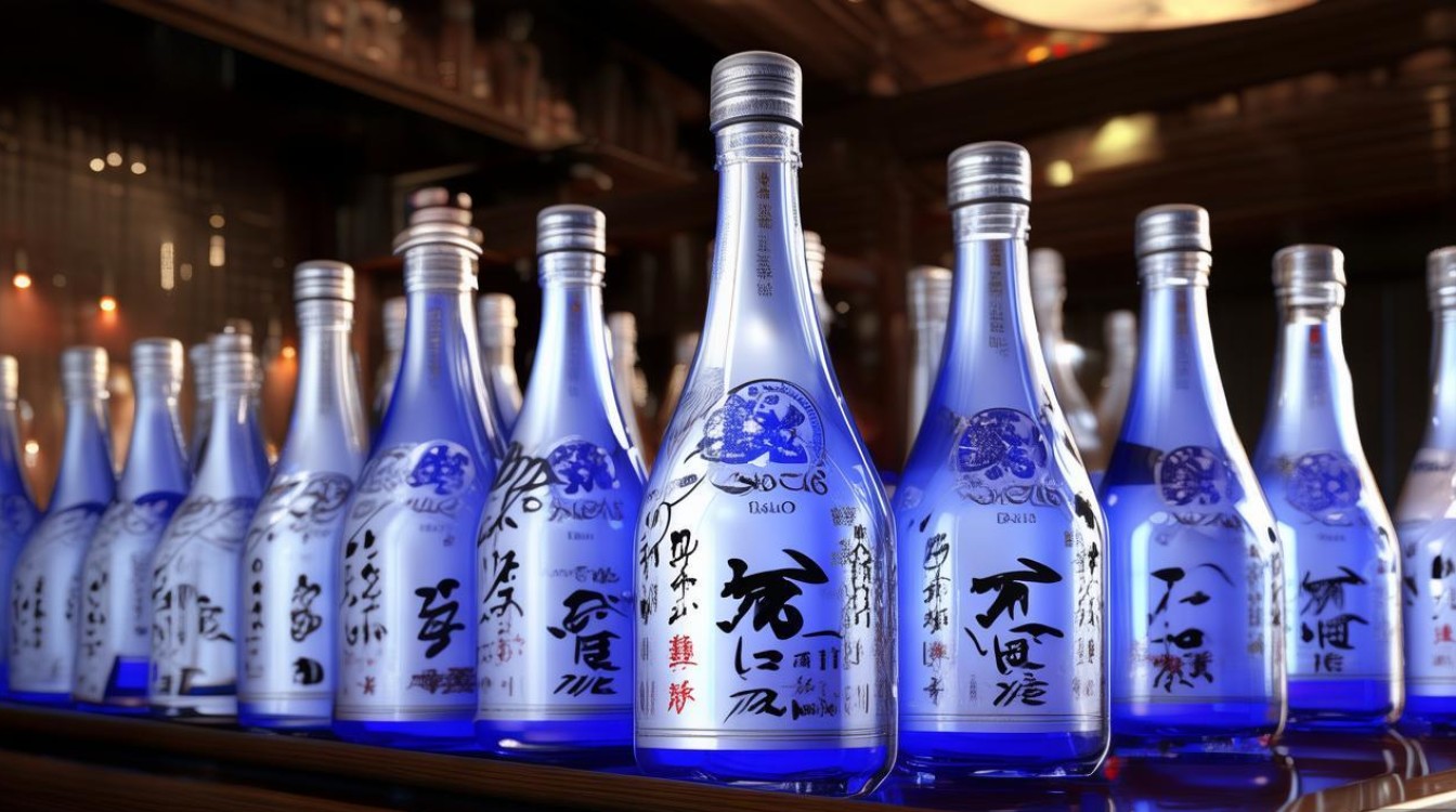 白酒好听的酒名字大全