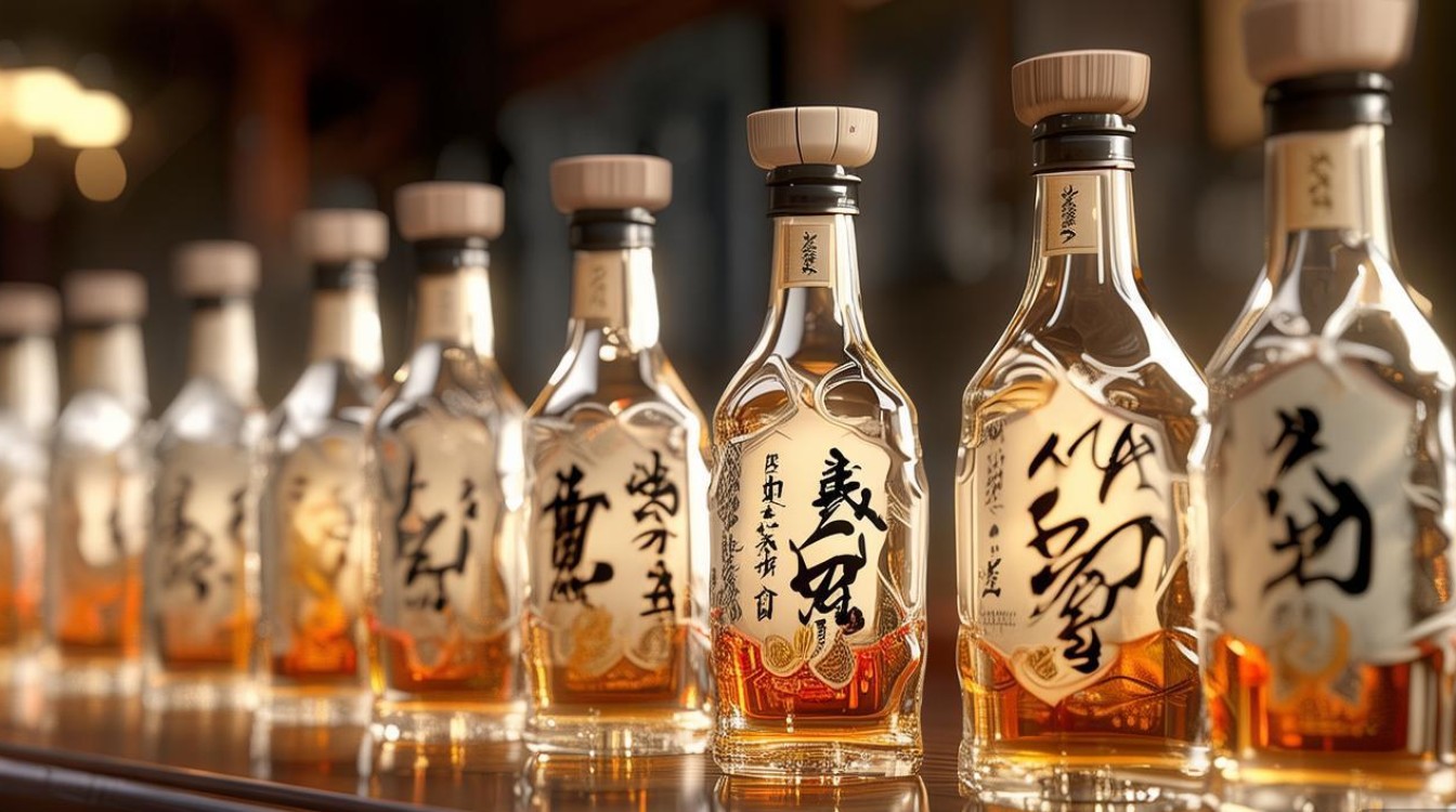 白酒好听的酒名字大全