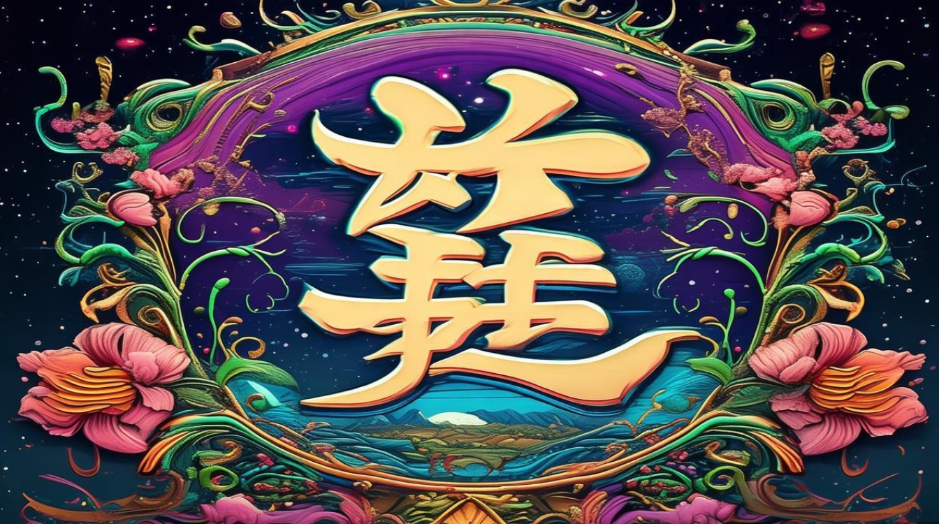 欢字网名霸气有诗意