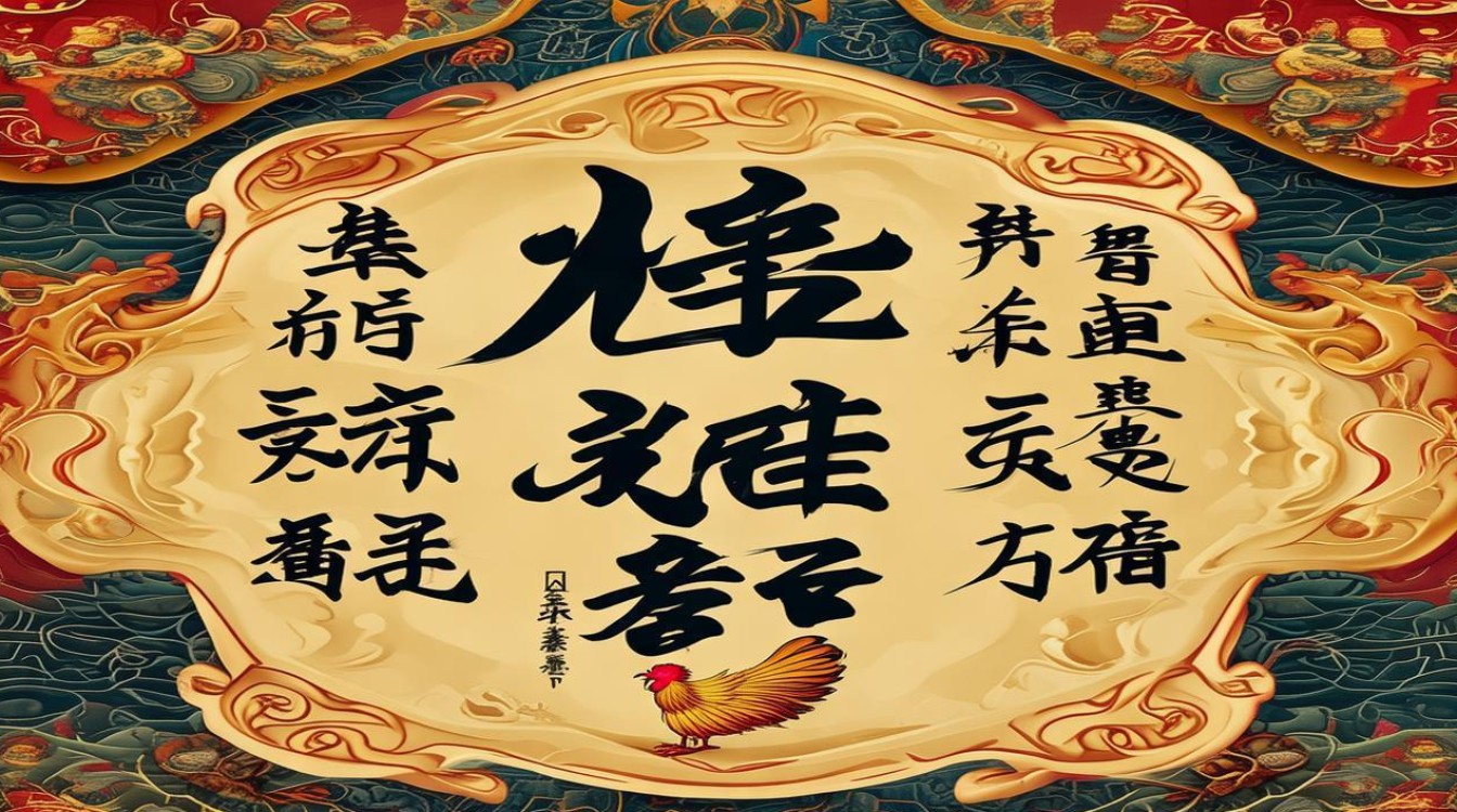 鸡年金命女孩名字大全