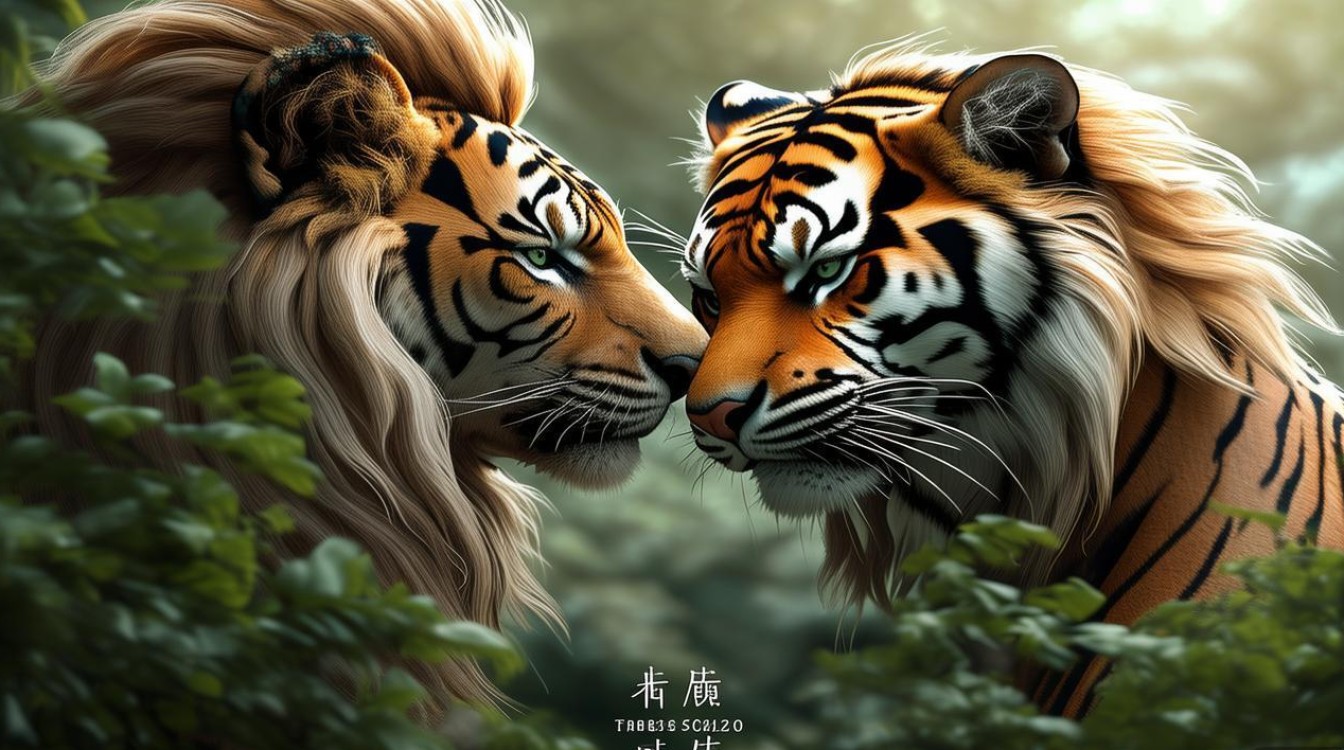 情兽的配对的网名