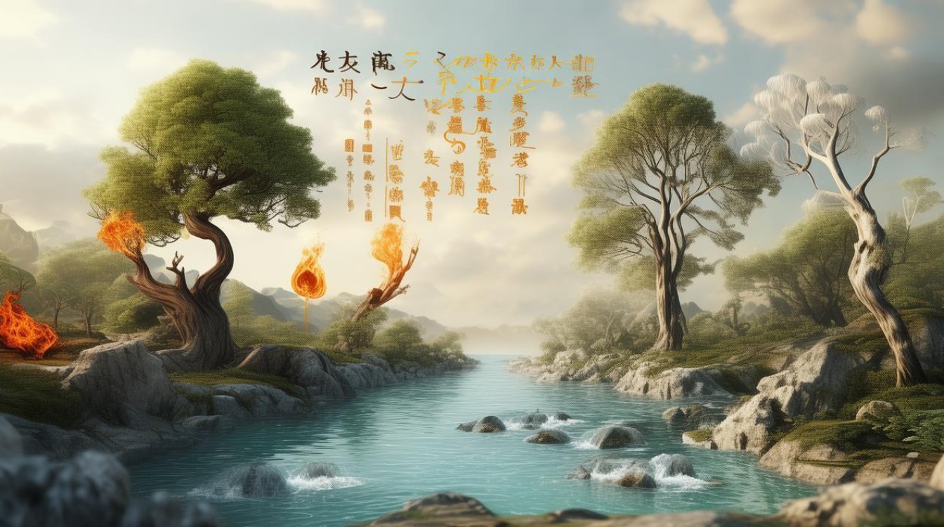 五行相克与化解