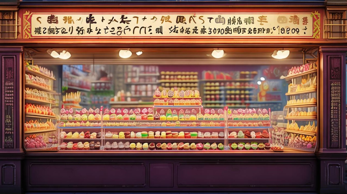 糖水甜品店名字大全 糖水甜品店名字大全