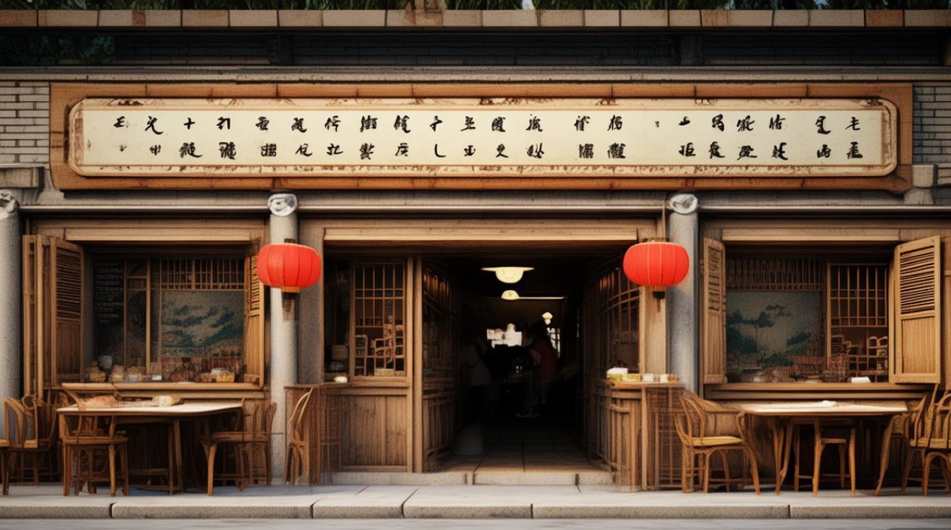 农家小餐馆名字大全