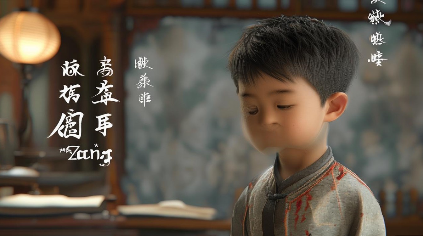 张姓男孩名字大全儒雅