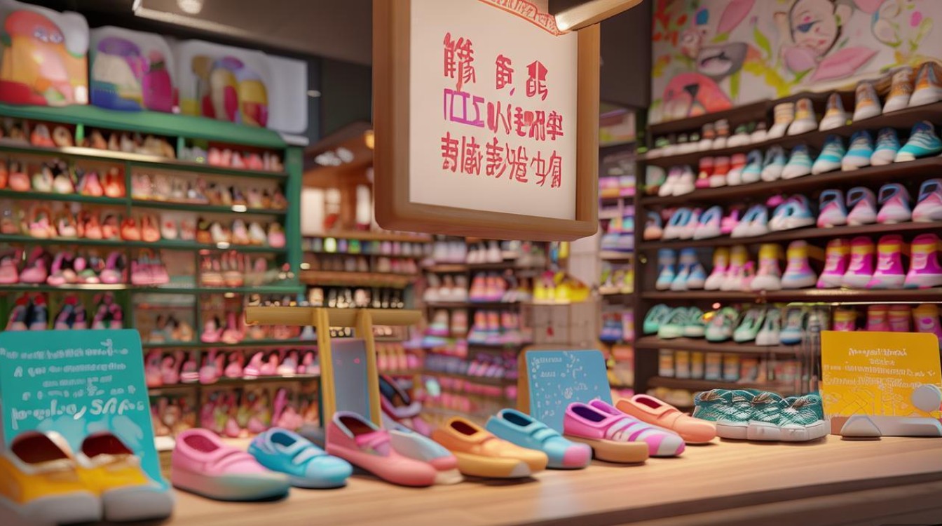 童鞋店取名字大全