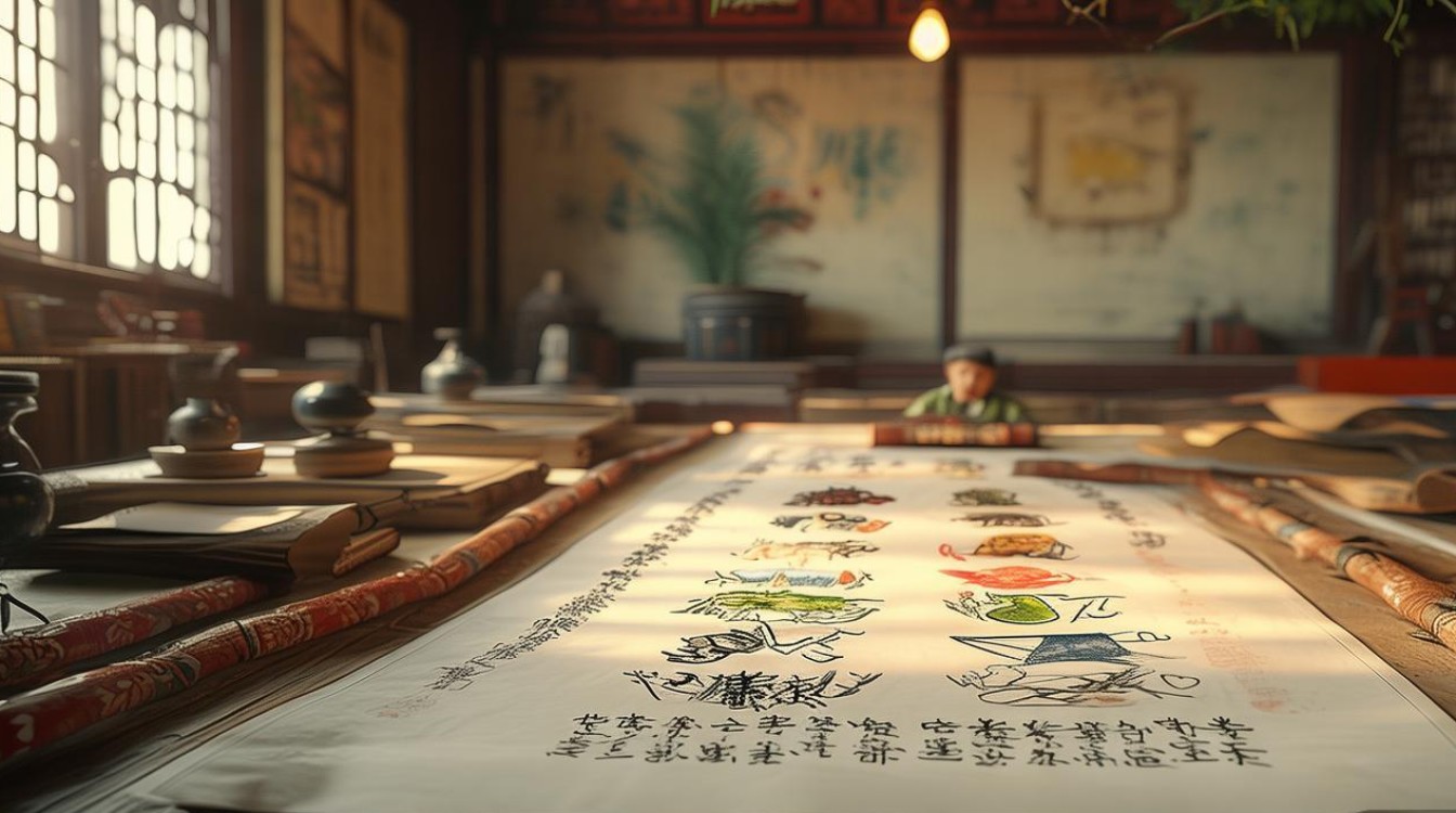童字 五行