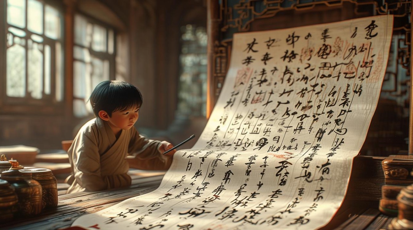 童字 五行