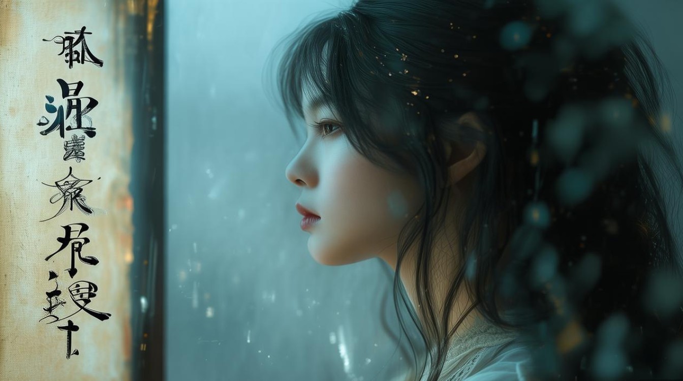 忧伤微信名女生网名