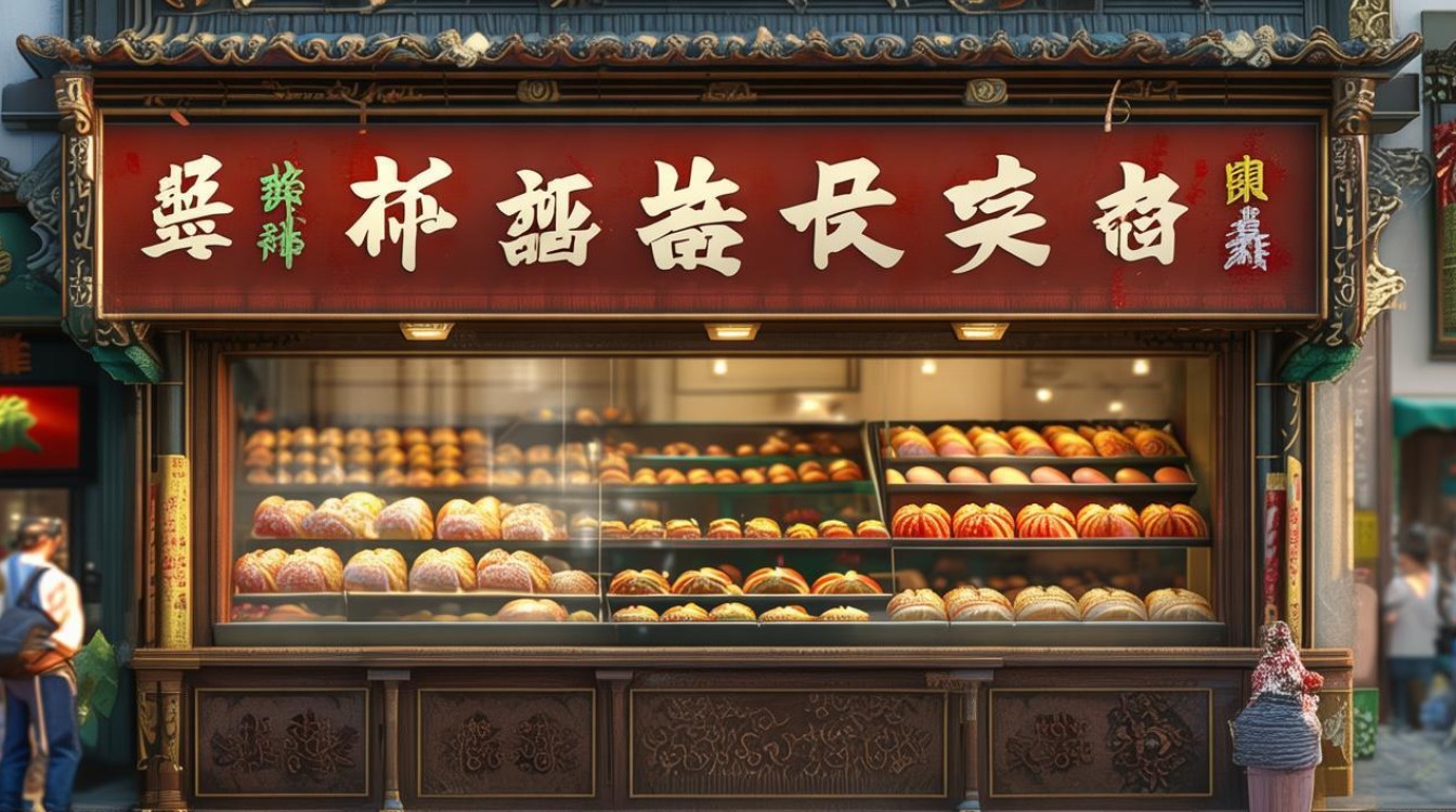 包子店铺取名字大全