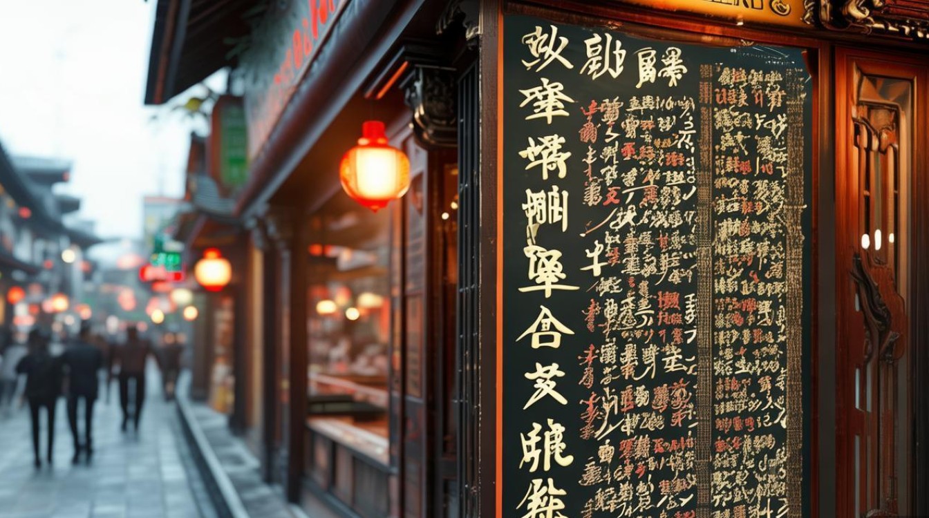 包子店铺取名字大全