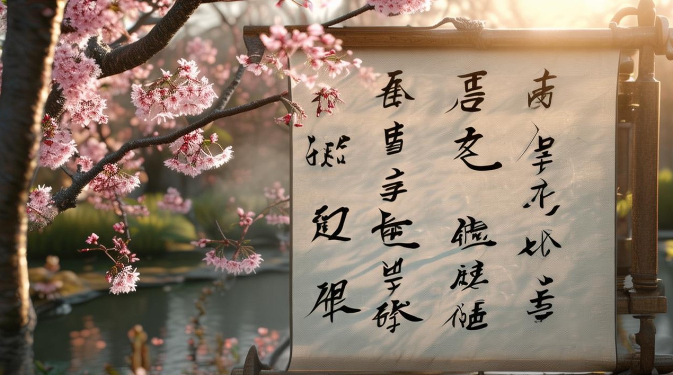 七字唯美古风诗意网名